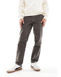 Another Influence - – gerade geschnittene hose aus em cord - Lyst