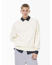 Pull&Bear - – weicher strickpullover - Lyst