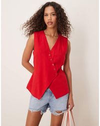 Abercrombie & Fitch - Canotta Salsa - Lyst