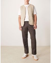 Abercrombie & Fitch - Loose Pull On Trousers - Lyst