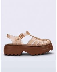 Melissa - Possession Platform Ii Jelly Sandals - Lyst