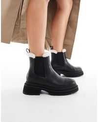 London Rebel - – emma – chelsea-stiefel - Lyst