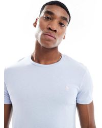 Polo Ralph Lauren - Camiseta De Corte Custom Con Logo Icónico De - Lyst