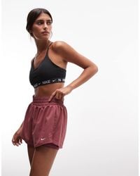 Nike - One Dri-Fit Shorts 2 - Lyst