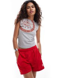 Collusion - Tank Top With Varsity Print - Lyst