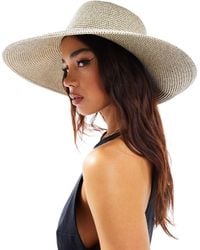 & Other Stories - Woven Straw Summer Hat - Lyst