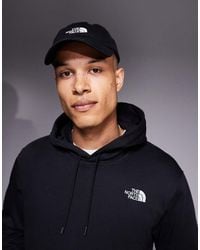 The North Face - Half Dome Logo Baseball Cap - Lyst