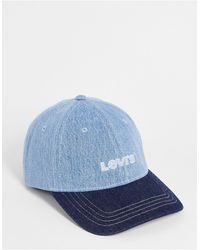 Cappellino rosa con logoHollister in Cotone da Uomo colore Rosa | Lyst