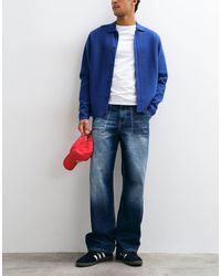 ASOS - baggy Jeans - Lyst