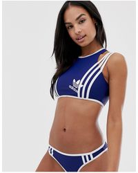 adidas retro bikini