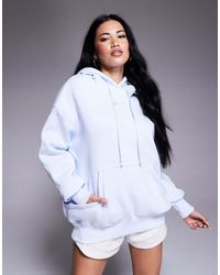 Nike - Sudadera Extragrande Con Capucha Phoenix Fleece De - Lyst