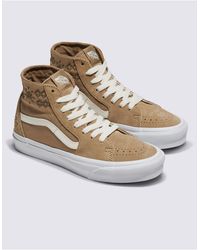 Vans - Sk8-hi Sneakers With Craftcore Embroidery - Lyst