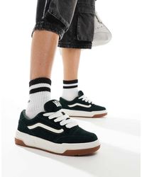 Vans - Hylane Chunky Suede Trainers - Lyst