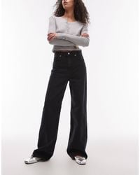 ARKET - – lupine – weit geschnittene jeans - Lyst