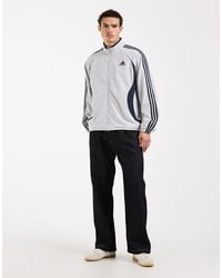 adidas Originals - Teamgeist Adicolor Track Top - Lyst