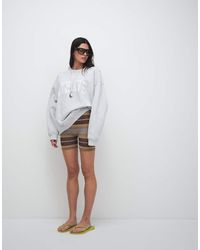 ASOS - Seamless Micro Short - Lyst