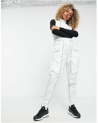 nike fitted jumpsuit