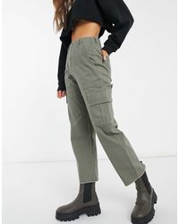 Hollister Pants for Women - Lyst.com