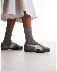 PUMA - Mostro Og Prime Sneakers - Lyst