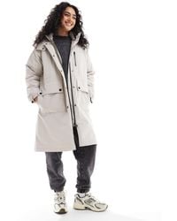 Barbour - – kaylee – isolierter, wasserabweisender mantel - Lyst