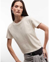 The North Face - Essential Regular Cutie Tee - Lyst