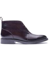 Base London - Marco Chukka Boot - Lyst