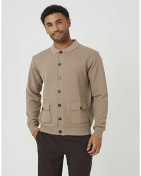 Brave Soul - Patch Pocket Knitted Cardigan - Lyst