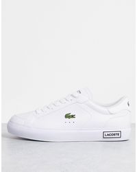 Lacoste - Powercourt - Sneakers - Lyst