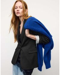 Stradivarius - Blazer Basic - Lyst
