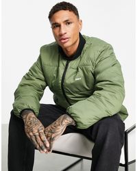 Obey Dream Team Denim Jacket Co-ord in 
