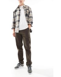 Threadbare - Slim Fit Chino Pants - Lyst