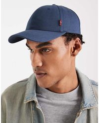 Levi's - Klassieke Baseballpet Van Twill - Lyst