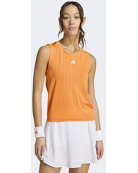adidas Originals - Tennis Pro Climacool+ Tank - Lyst