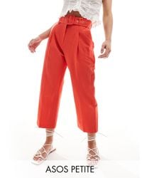 ASOS - Asos design petite – elegante hose - Lyst