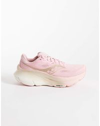 Saucony - Guide 19 Trainers - Lyst