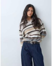 Abercrombie & Fitch - Soft Knitted Lounge Hoodie - Lyst