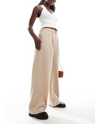 Miss Selfridge - Tailored Wide Leg Trouser - Lyst