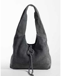 Mango - Borsa A Spalla - Lyst