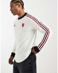 adidas Originals - Manchester United Originals - Lyst