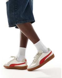 PUMA - Army Trainers - Lyst