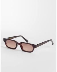& Other Stories - Retro Rectangle Sunglasses - Lyst