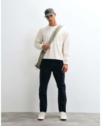 Carhartt - Newel Relaxed Tapered Fit Jeans - Lyst