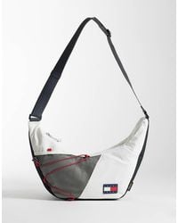 Tommy Hilfiger - Outdoors Crossover Cross Body Bag - Lyst