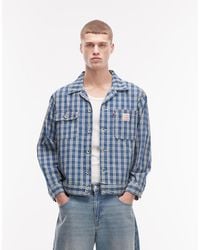 Levi's - Workwear Sunrise Denim Trucker Jacket - Lyst