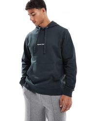 Jack & Jones - Oversized Hoodie Met Geborduurd Logo - Lyst