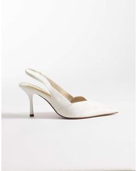 ASOS - Sabrina Slingback Stiletto Heels - Lyst