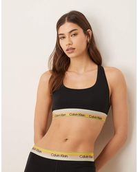Calvin Klein - Pride Unlined Bralette - Lyst