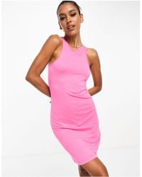 French Connection - Racer Jersey Mini Dress - Lyst