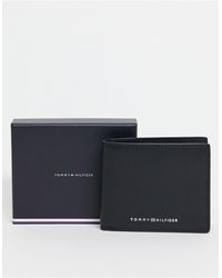 Portafogli e portatessere Tommy Hilfiger da uomo - Fino al 50% di sconto |  Lyst