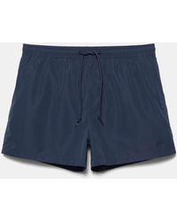 Pull&Bear - – basic-badehose - Lyst